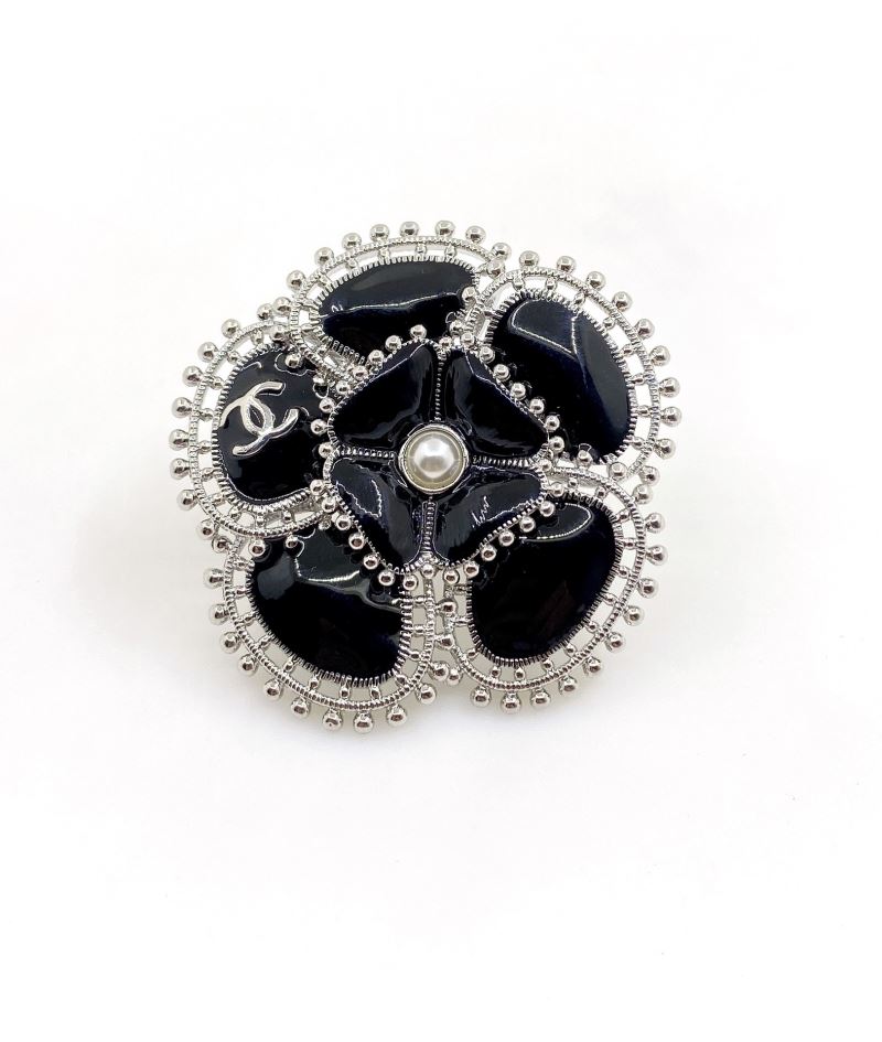 Chanel Brooches